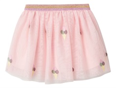 Name It tulle skirt ballerina with ice cream cone embroidery  